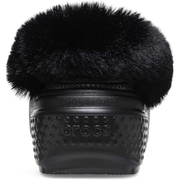 Crocs / Unisex-Adult Furever Crush Clog / Boho Fall Style - Picture 6 of 7